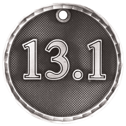 2" Placement 3D Medal – item 3D219 image 2