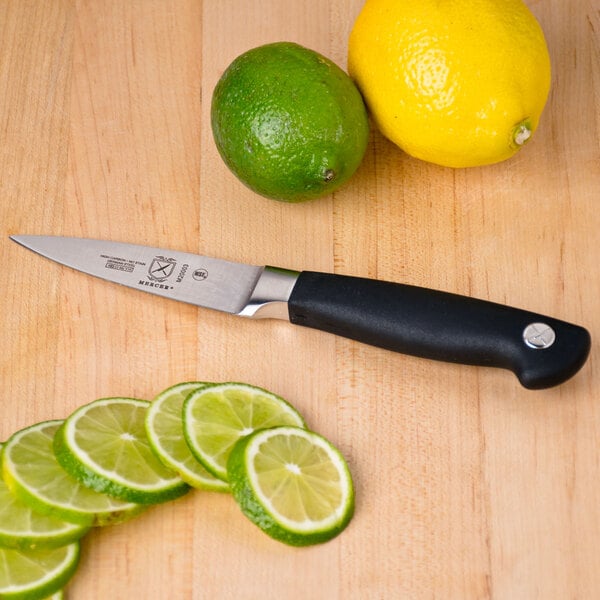Mercer Culinary M20003 Genesis 3 1/2" Paring Knife w/ Blade – item 470M20003 image 2