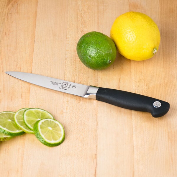 Mercer Culinary M20405 Genesis 5" Utility Knife w/ Blade – item 470M20405 image 2