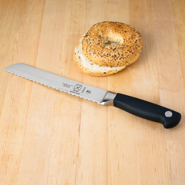Mercer Culinary M20508 Genesis 8" Bread Knife w/ Blade – item 470M20508 image 2