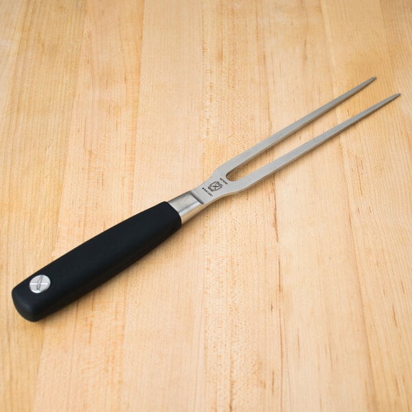 Mercer Culinary M21046 Genesis 12" Carving Fork w/ Knife – item 470M21046 image 2