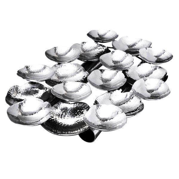 Eastern Tabletop 9335 18" x 12" Hors Serving Platter – item 3119335