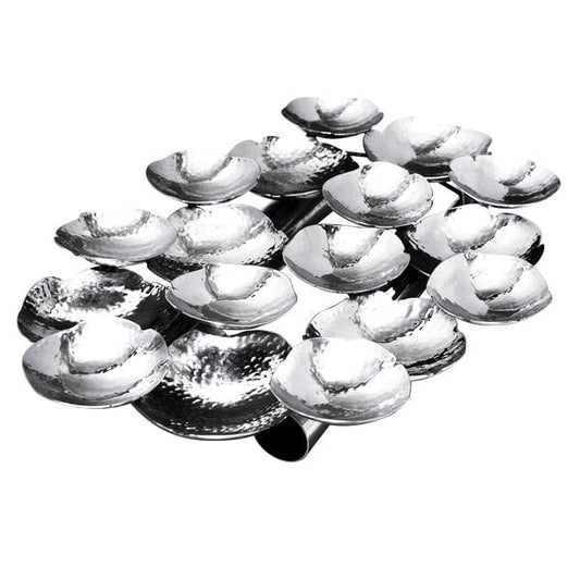 Eastern Tabletop 9335 18" x 12" Hors Serving Platter – item 3119335