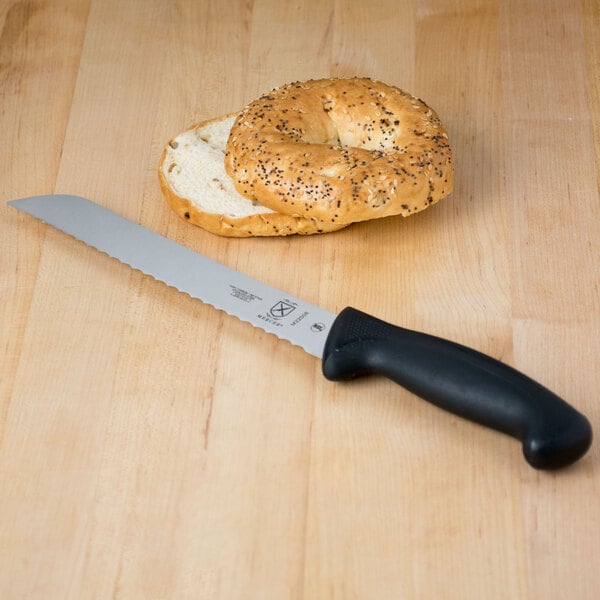 Mercer Culinary M22508 Millennia 8" Bread Knife – item 470M22508 image 2
