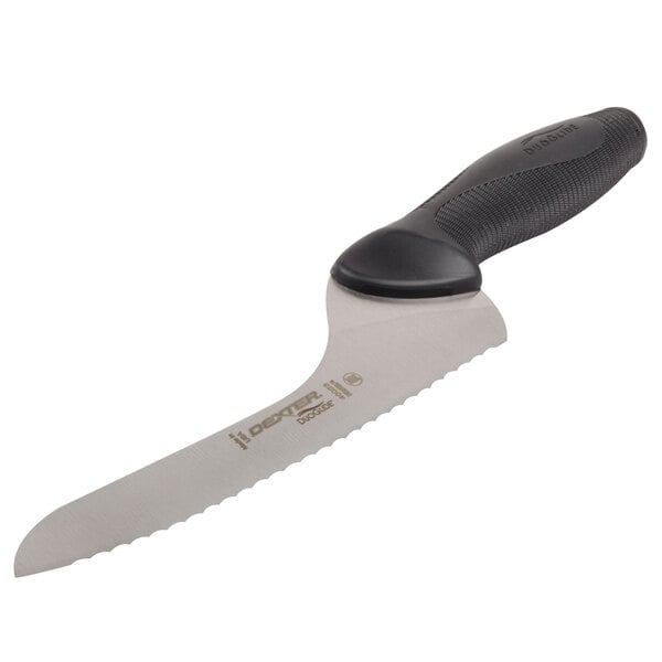 Dexter-Russell 40023 DuoGlide 7 1/2" Bread / Slicing Knife – item 21040023 image 2