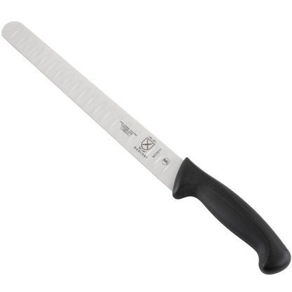 Mercer Culinary M23011 Millennia 11" Granton Slicing Knife – item 470M23011