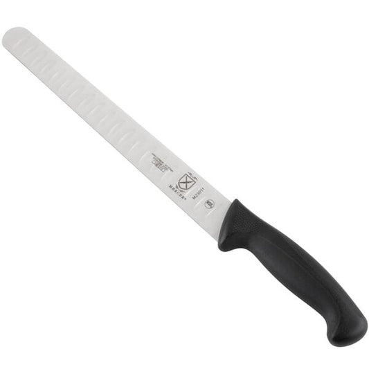 Mercer Culinary M23011 Millennia 11" Granton Slicing Knife – item 470M23011