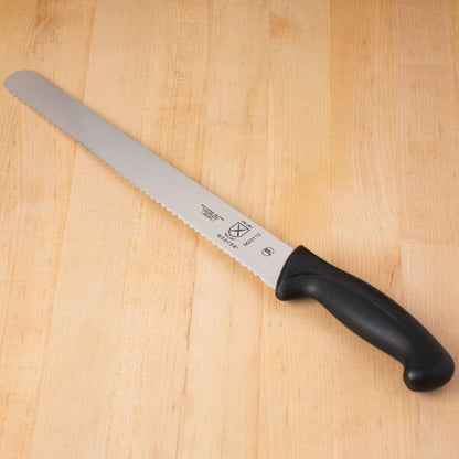 Mercer Culinary M23112 Millennia 12" Serrated Slicing Knife – item 470M23112 image 2