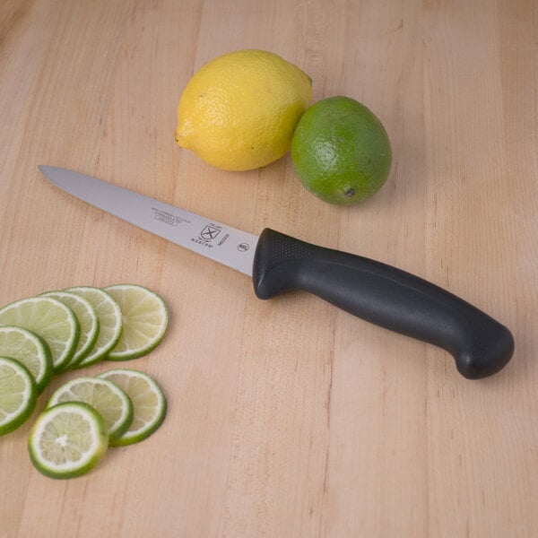 Mercer Culinary M23306 Millennia 6" Utility Knife – item 470M23306 image 2