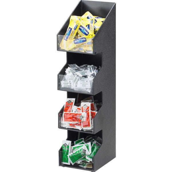 Classic Condiment Display w/ Bin Fronts - 5 1/4" x 6 3/4" – item 2111423