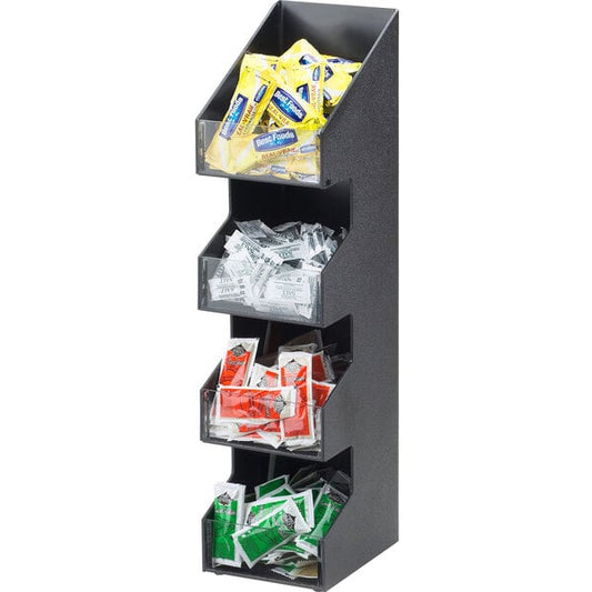 Classic Condiment Display w/ Bin Fronts - 5 1/4" x 6 3/4" – item 2111423