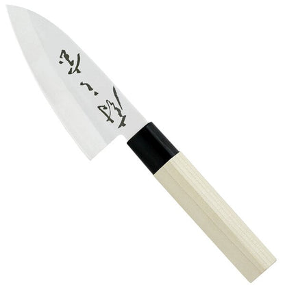 Mercer Culinary M24204PL 4" Deba (Utility) Knife – item 470M24204