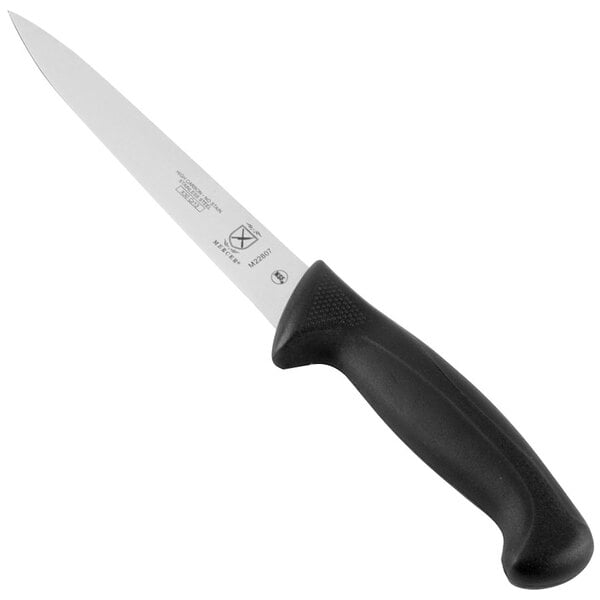 Mercer Culinary M22807 Millennia 7" Flexible Fillet Knife – item 470M22807