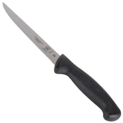 Mercer Culinary M23810 Millennia 6" Wide Boning Knife – item 470M23810