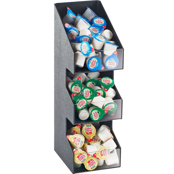 Classic Condiment Display w/ Bin Fronts - 5 1/4" x 6 3/4" – item 2112053
