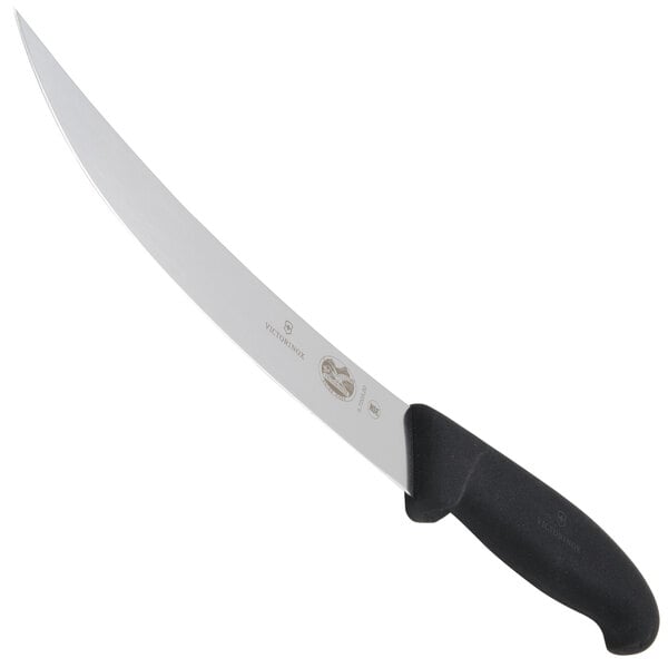 Victorino Breaking Knife w/ Black Fibrox Handle 5.7203.20-X2 – item 35347537
