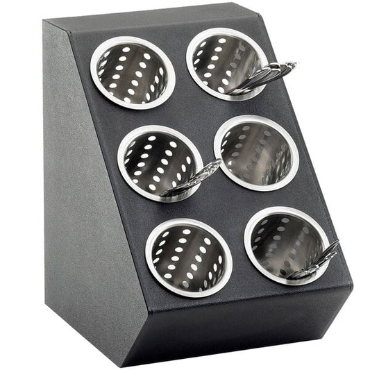 Classic 6-Cylinder Vertical Flatware / Condiment Display – item 2112049