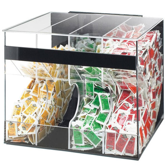 Cal-Mil Top Loading Packet Dispenser Condiment Organizer – item 211866