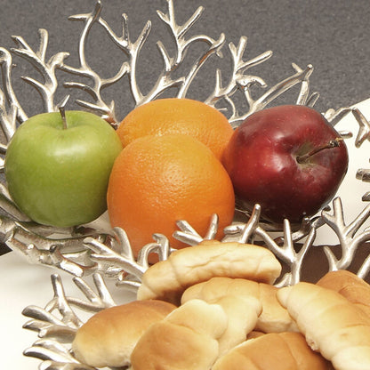Eastern Tabletop 9445 12" Cast Aluminum Branch Display Tray – item 3119445 image 2