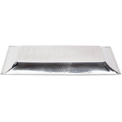 American Metalcraft 22" x 13" Rectangle Serving Tray – item 124HMRT1322 image 2