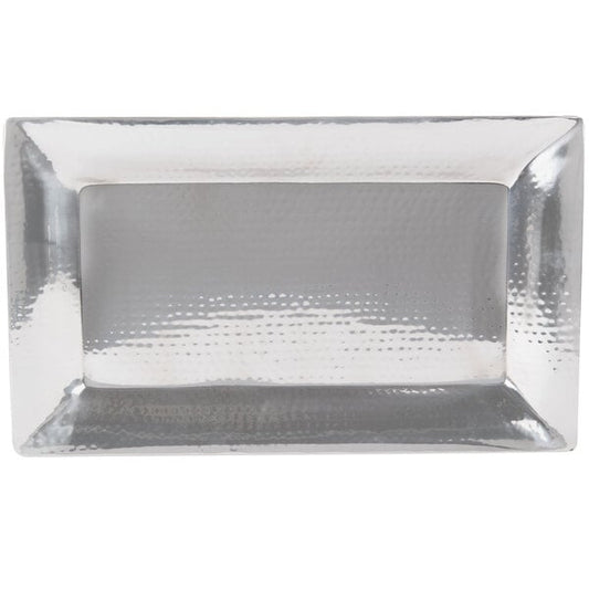 American Metalcraft 22" x 13" Rectangle Serving Tray – item 124HMRT1322