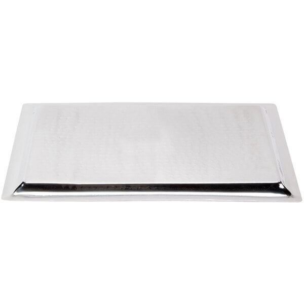 American Metalcraft 16 3/8" x 11 1/4" Serving Tray – item 124HMRT1611 image 2