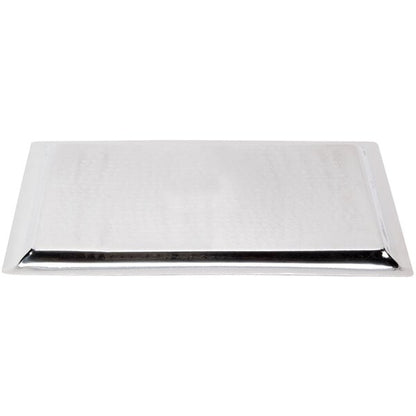 American Metalcraft 16 3/8" x 11 1/4" Serving Tray – item 124HMRT1611 image 2