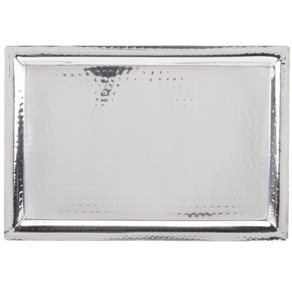 American Metalcraft 16 3/8" x 11 1/4" Serving Tray – item 124HMRT1611