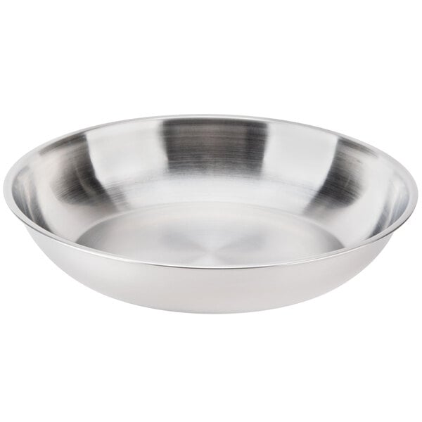 American Metalcraft Seafood Serving Tray - 12" X 1 1/2" – item 124SSEA12