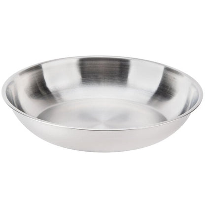 American Metalcraft Seafood Serving Tray - 12" X 1 1/2" – item 124SSEA12