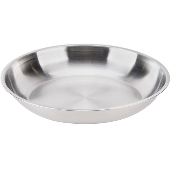 American Metalcraft Seafood Serving Tray - 13 3/4" X 1 1/2" – item 124SSEA14