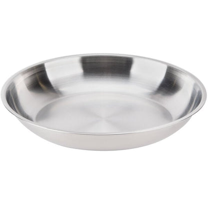 American Metalcraft Seafood Serving Tray - 13 3/4" X 1 1/2" – item 124SSEA14