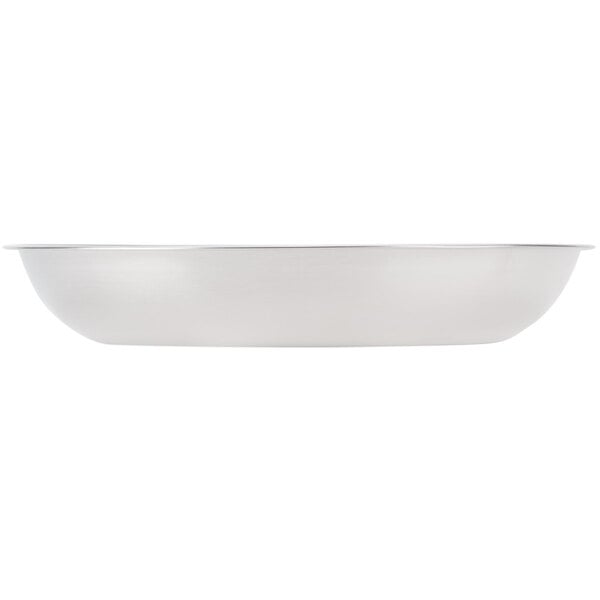 American Metalcraft Seafood Serving Tray - 13 3/4" X 1 1/2" – item 124SSEA14 image 2