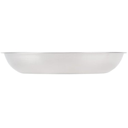 American Metalcraft Seafood Serving Tray - 13 3/4" X 1 1/2" – item 124SSEA14 image 2