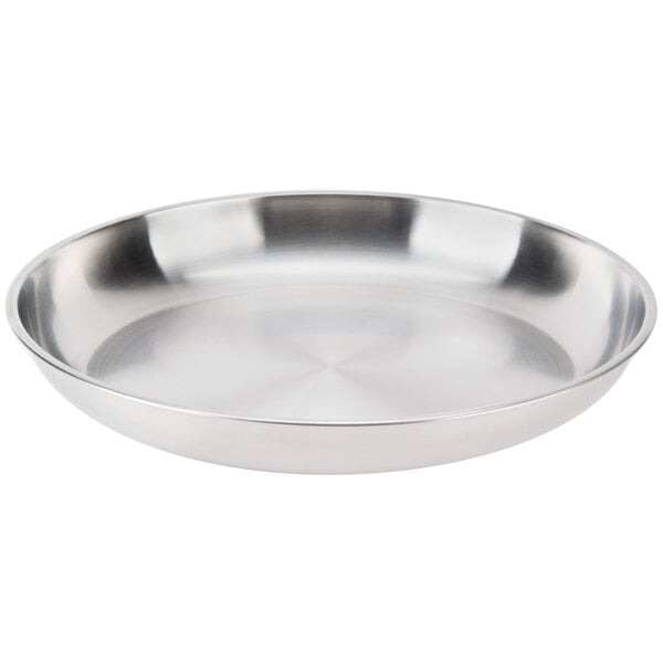 American Metalcraft Seafood Serving Tray - 17 3/4" X 1 1/2" – item 124SSEA18