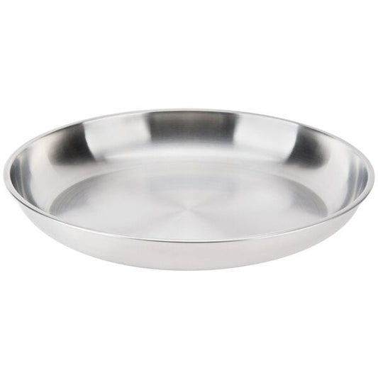 American Metalcraft Seafood Serving Tray - 17 3/4" X 1 1/2" – item 124SSEA18