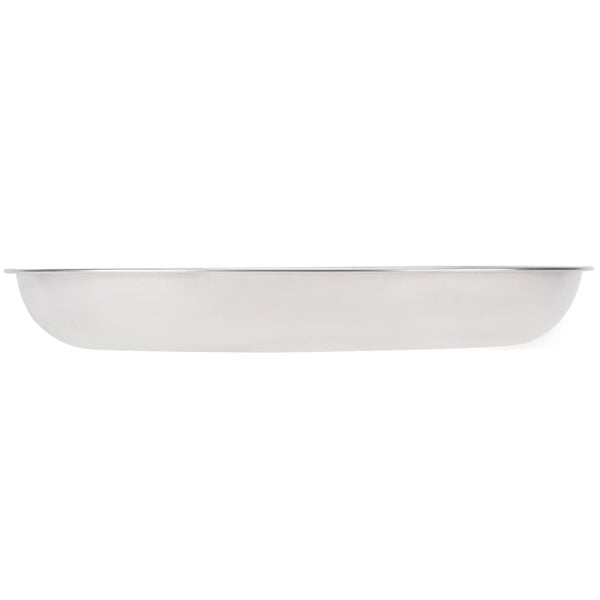 American Metalcraft Seafood Serving Tray - 17 3/4" X 1 1/2" – item 124SSEA18 image 2