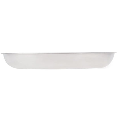 American Metalcraft Seafood Serving Tray - 17 3/4" X 1 1/2" – item 124SSEA18 image 2