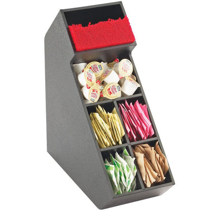 C Condiment Display w/ Removable Dividers - 5 1/2" x 13 1/4" – item 2112052