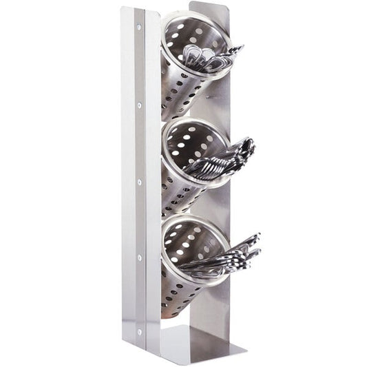 Urban 3-Cylinder Vertical Flatware / Condiment Display – item 211341155