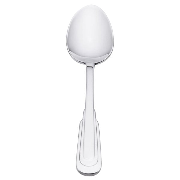 Oneida Cityscape 2507SDEF 7 1/4" Flatware Dessert Spoon – item 3562507SDEF