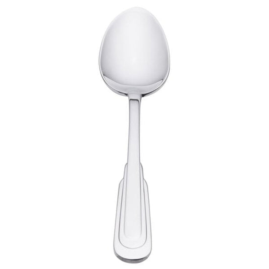 Oneida Cityscape 2507SDEF 7 1/4" Flatware Dessert Spoon – item 3562507SDEF