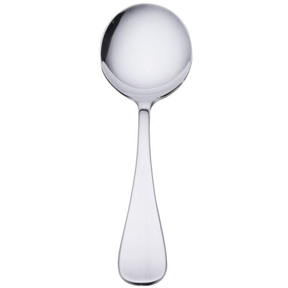 Oneida Bague B735SRBF 6 3/4" Heavy Round Bowl Soup Spoon – item 356B735SRBF