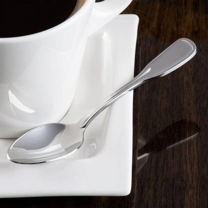 Oneida Stanford B167SADF 4 1/2" Demitasse / Coffee Spoon – item 356B167SADF image 2