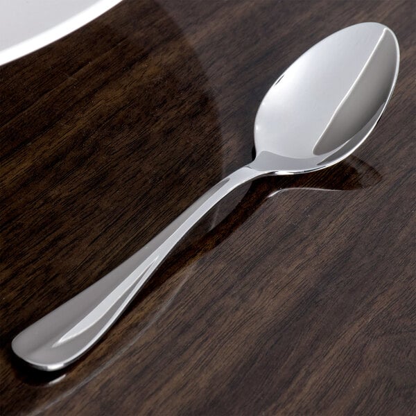 Oneida Bague B735STSF 6" Heavy Teaspoon – item 356B735STSF image 2