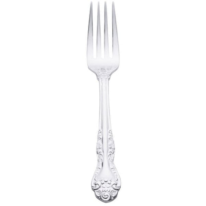 Oneida Rosewood B990FDNF 7 1/4" FlatWare Fork – item 356B990FDNF