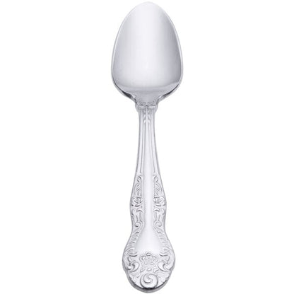 Oneida Rosewood B990SADF 4 3/4" Demitasse / Coffee Spoon – item 356B990SADF