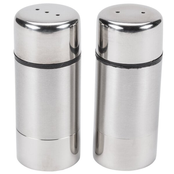 0.75 oz. Round Salt & Pepper Shaker – item 124SP29