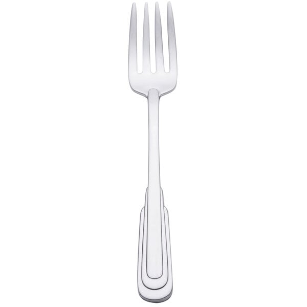 Oneida Cityscape 2507FSLF 7" Flatware Salad / Pastry Fork – item 3562507FSLF