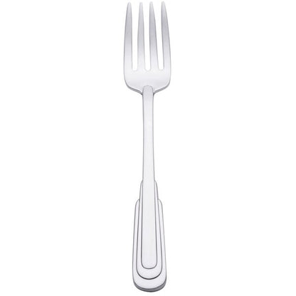Oneida Cityscape 2507FSLF 7" Flatware Salad / Pastry Fork – item 3562507FSLF